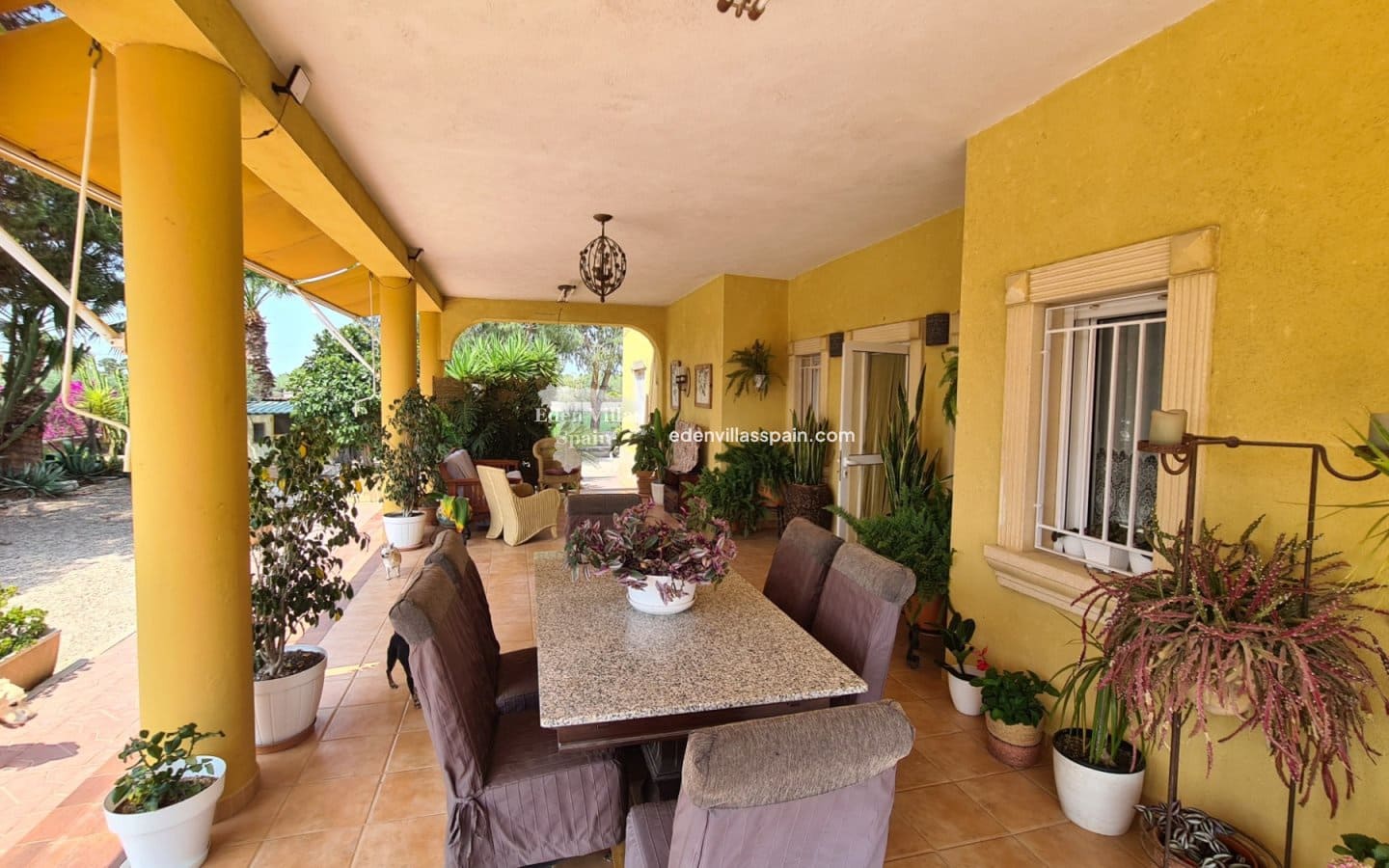 4 soveværelse Finca/Landehus til salg i La Marina - € 459.950 (Ref: 9037035)