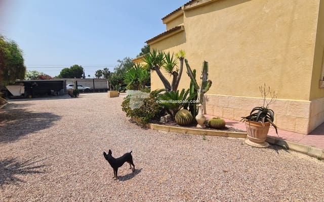4 soveværelse Finca/Landehus til salg i La Marina, Elche / Elx - € 459.950 (Ref: 9037035)