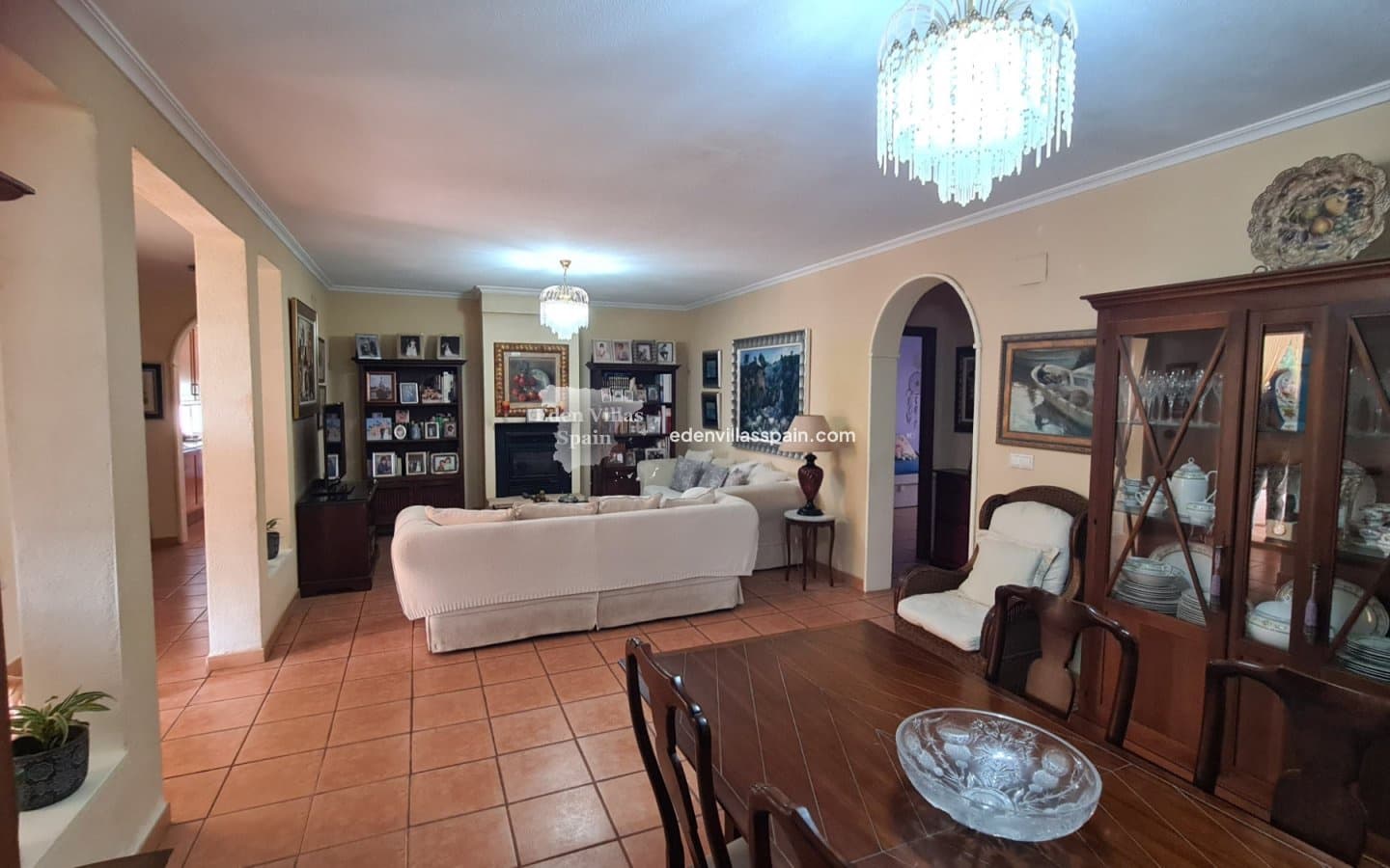 4 soveværelse Finca/Landehus til salg i Elche / Elx - € 459.950 (Ref: 9037041)