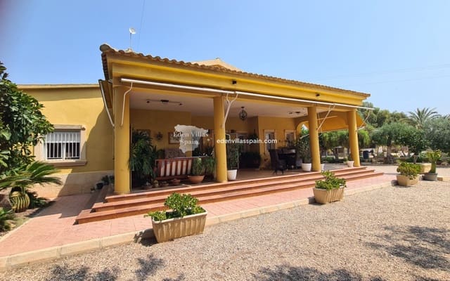 4 slaapkamer Finca/Landhuis te koop in Elche / Elx - € 459.950 (Ref: 9037041)