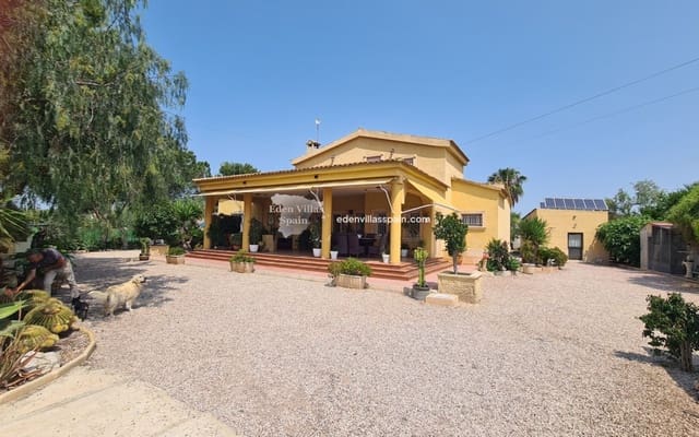 4 slaapkamer Finca/Landhuis te koop in Elche / Elx - € 459.950 (Ref: 9037041)