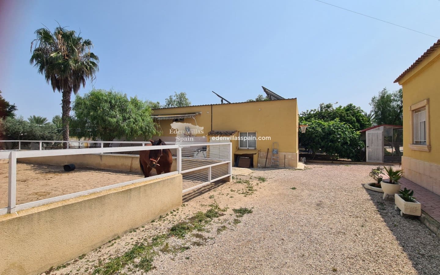 4 soveværelse Finca/Landehus til salg i Elche / Elx - € 459.950 (Ref: 9037041)