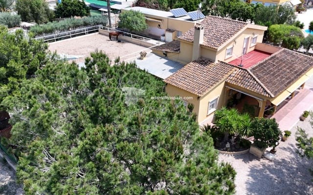 4 slaapkamer Finca/Landhuis te koop in Elche / Elx - € 459.950 (Ref: 9037041)