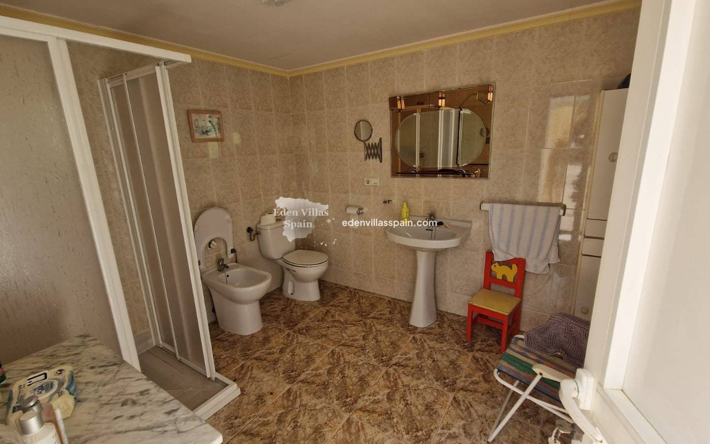 9 chambre Villa/Maison à vendre à La Marina avec piscine - 379 900 € (Ref: 9037463)