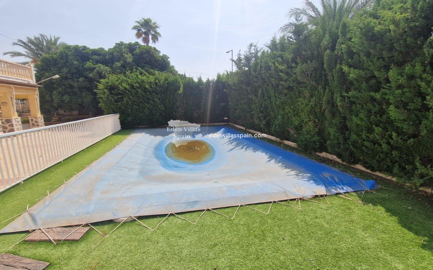 9 chambre Villa/Maison à vendre à La Marina avec piscine - 379 900 € (Ref: 9037463)