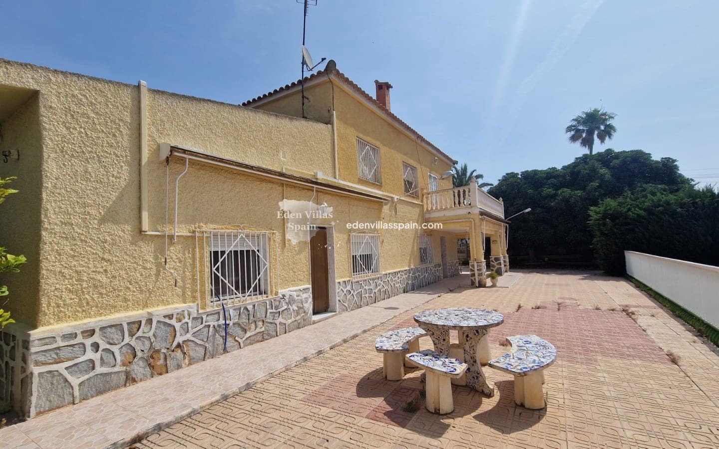 9 chambre Villa/Maison à vendre à La Marina avec piscine - 379 900 € (Ref: 9037463)