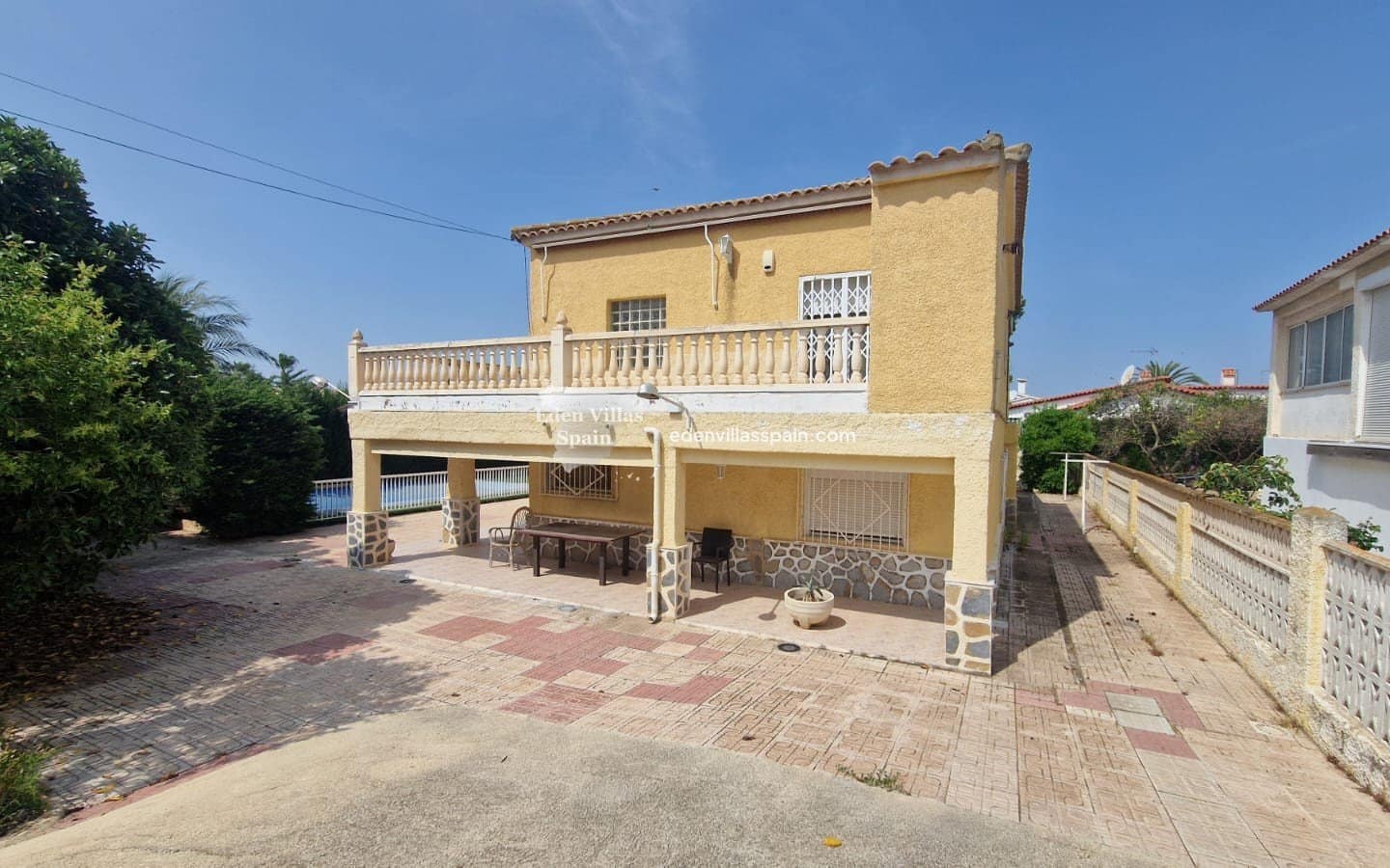 9 chambre Villa/Maison à vendre à La Marina avec piscine - 379 900 € (Ref: 9037463)