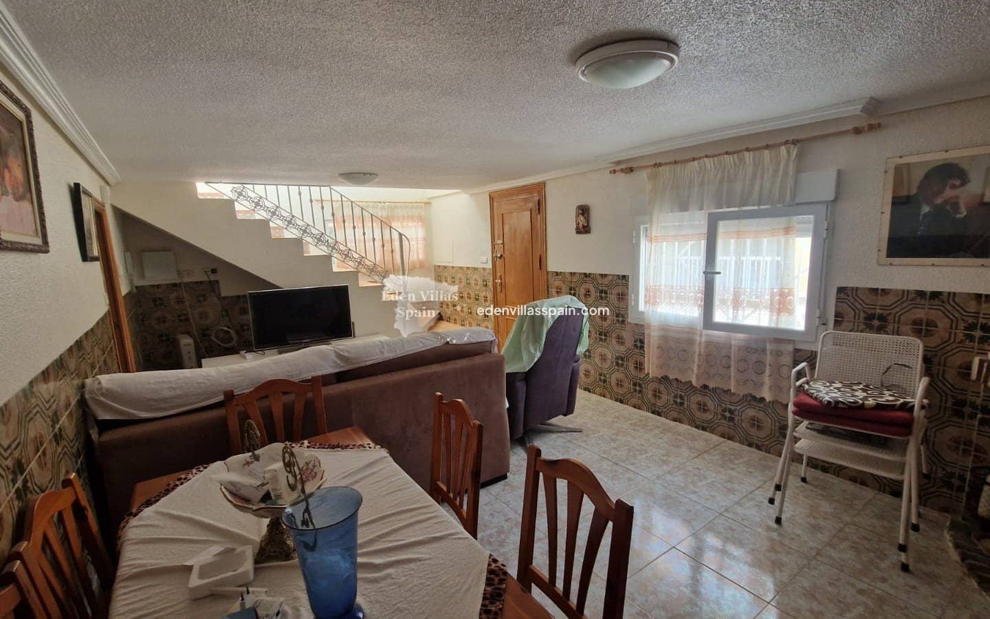 9 chambre Villa/Maison à vendre à La Marina avec piscine - 379 900 € (Ref: 9037463)