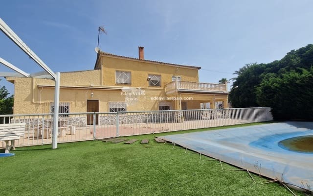 9 chambre Villa/Maison à vendre à La Marina, Elche / Elx avec piscine - 379 900 € (Ref: 9037463)