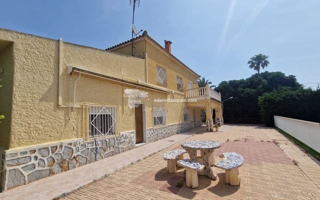 9 chambre Villa/Maison à vendre à La Marina, Elche / Elx avec piscine - 379 900 € (Ref: 9037463)