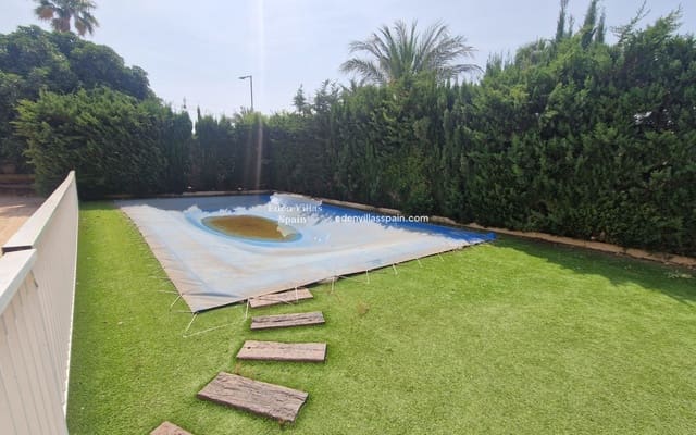9 chambre Villa/Maison à vendre à La Marina, Elche / Elx avec piscine - 379 900 € (Ref: 9037463)