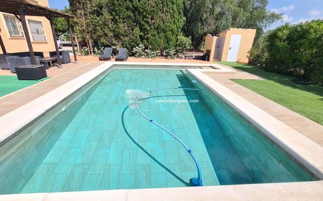 12 soverom Finca/Herregård til salgs i Santa Pola med svømmebasseng - € 995 000 (Ref: 9049613)