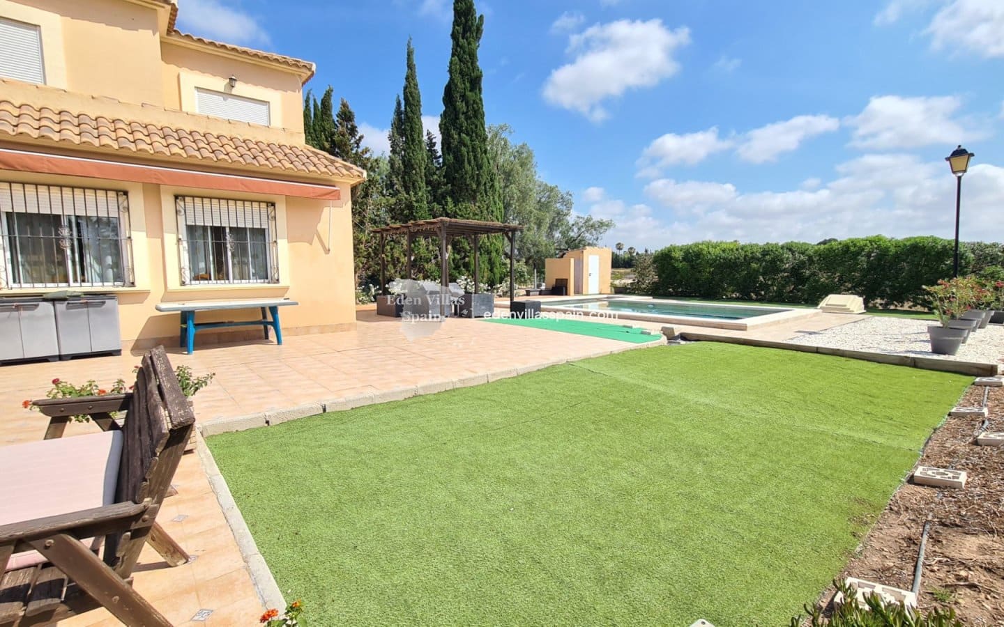 12 soverom Finca/Herregård til salgs i Santa Pola med svømmebasseng - € 995 000 (Ref: 9049613)