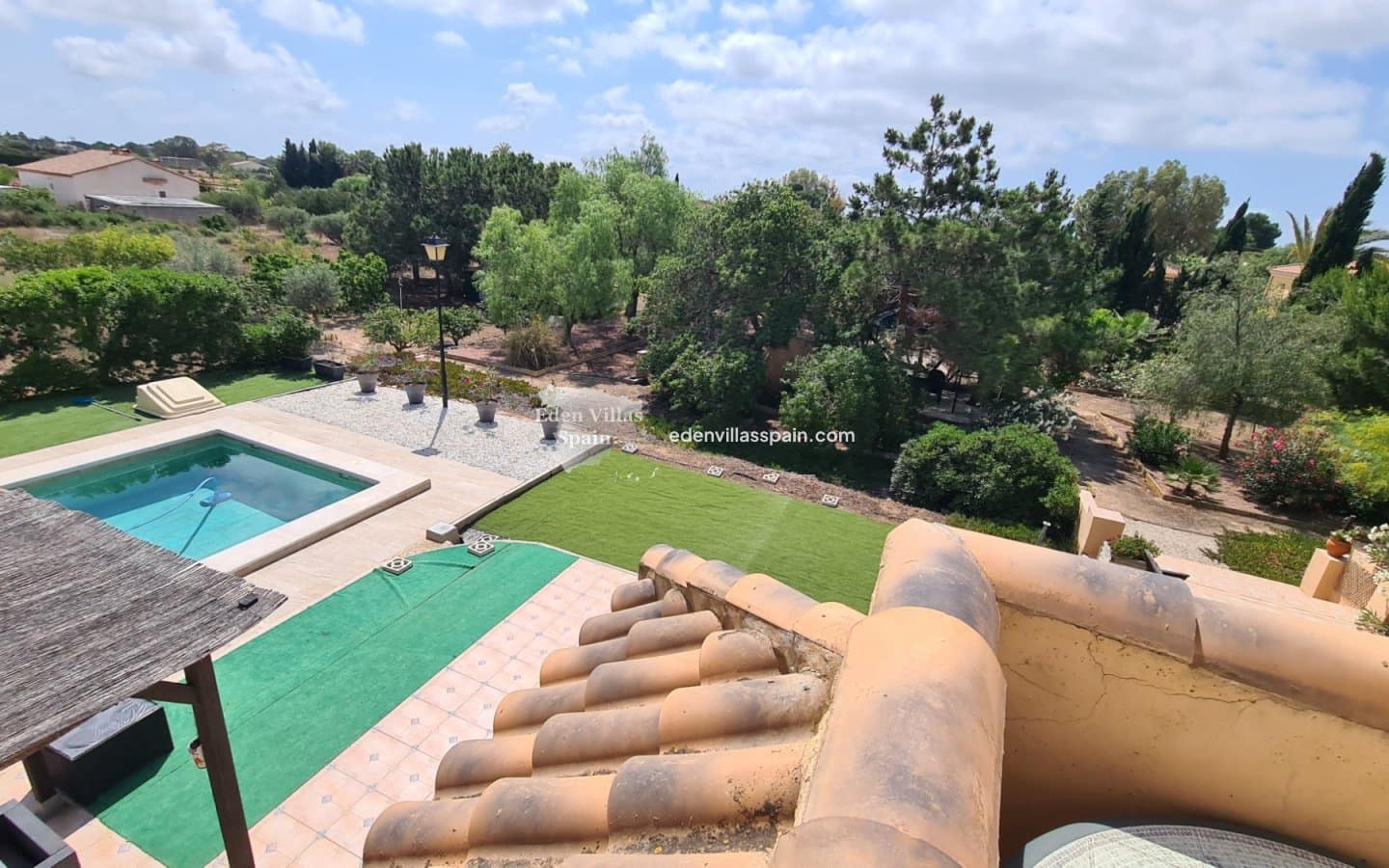 12 soverom Finca/Herregård til salgs i Santa Pola med svømmebasseng - € 995 000 (Ref: 9049613)