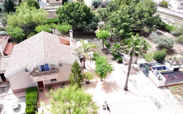 12 soverom Finca/Herregård til salgs i Santa Pola med svømmebasseng - € 995 000 (Ref: 9049613)