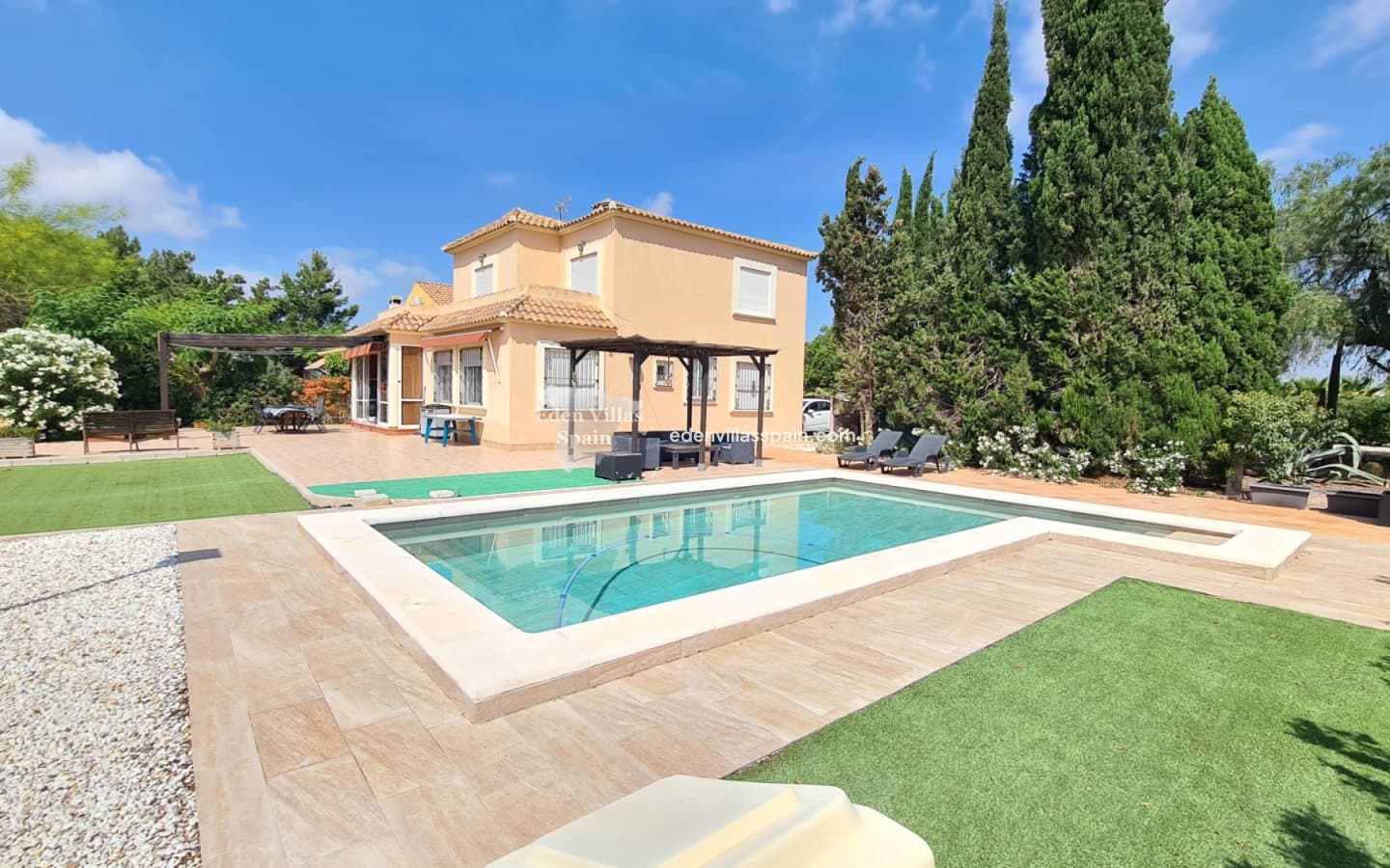 12 soverom Finca/Herregård til salgs i Santa Pola med svømmebasseng - € 995 000 (Ref: 9049613)