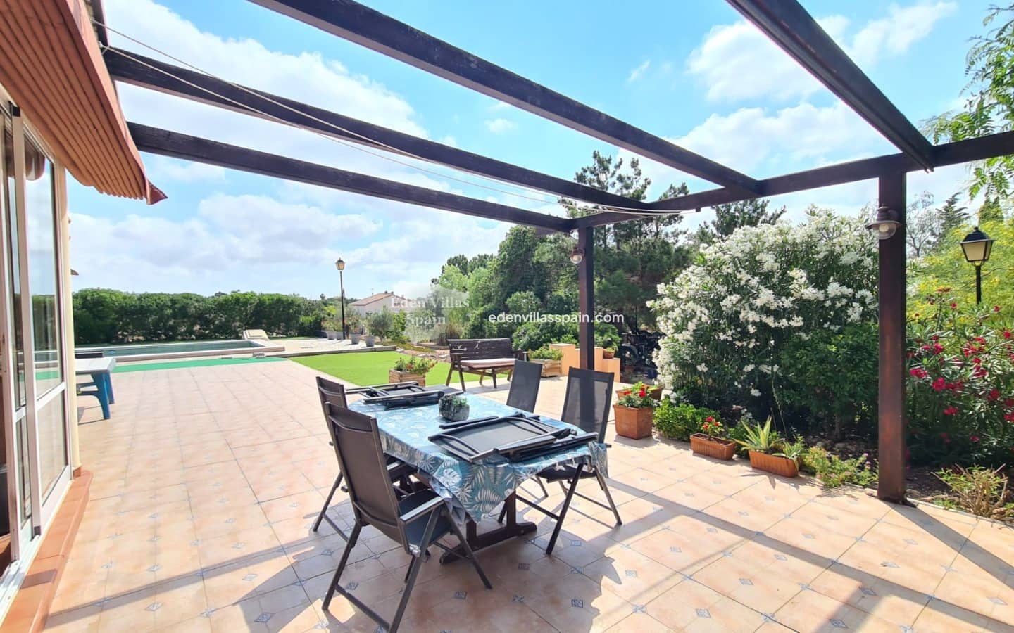 12 soverom Finca/Herregård til salgs i Santa Pola med svømmebasseng - € 995 000 (Ref: 9049613)