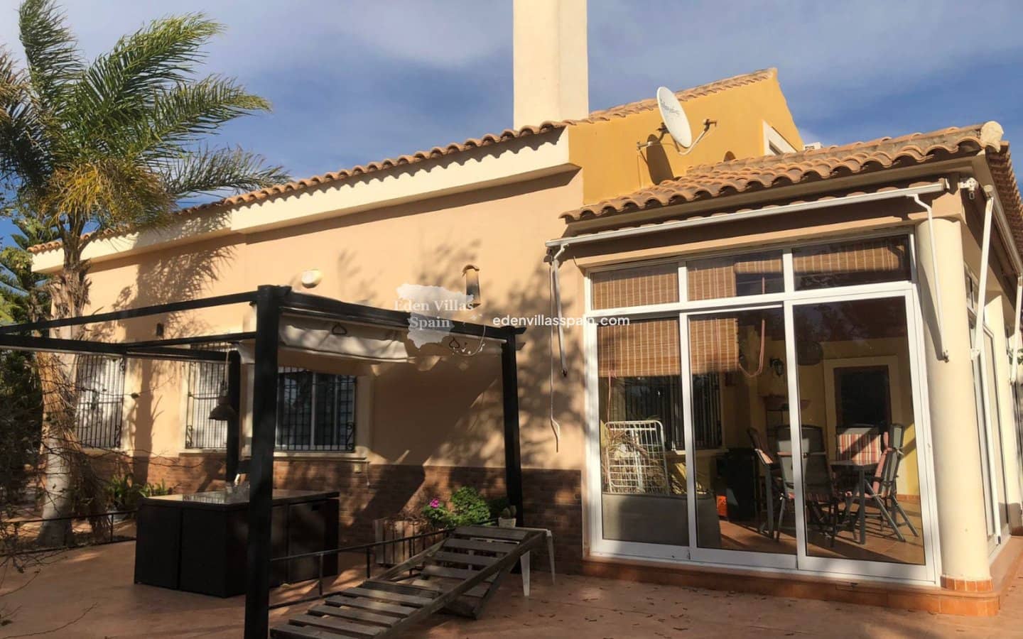 12 soverom Finca/Herregård til salgs i Santa Pola med svømmebasseng - € 995 000 (Ref: 9049613)