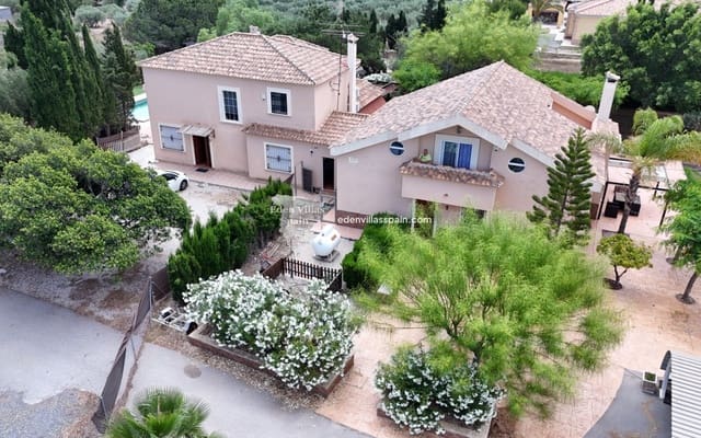 12 soverom Finca/Herregård til salgs i Santa Pola med svømmebasseng - € 995 000 (Ref: 9049613)