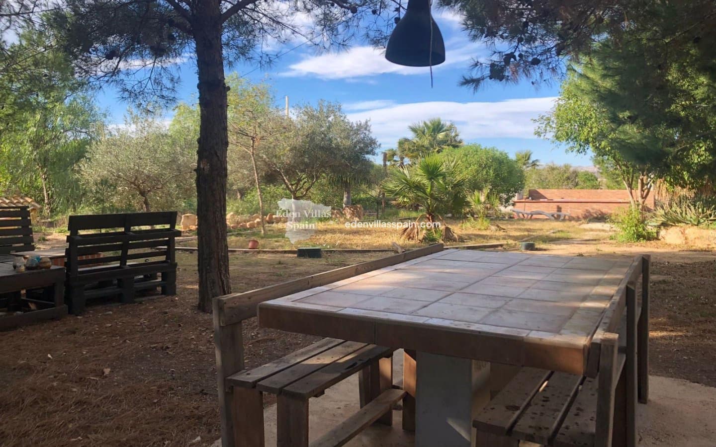 12 soverom Finca/Herregård til salgs i Santa Pola med svømmebasseng - € 995 000 (Ref: 9049613)