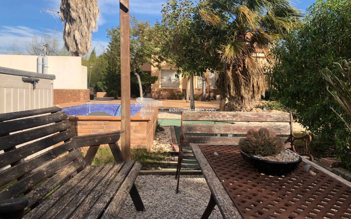 12 soverom Finca/Herregård til salgs i Santa Pola med svømmebasseng - € 995 000 (Ref: 9049613)