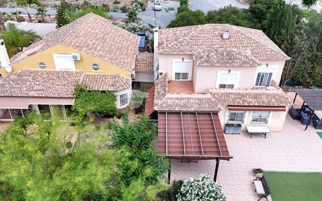 12 makuuhuone Maalaistalo myytävänä paikassa Elche / Elx mukana uima-altaan - 995 000 € (Ref: 9049614)