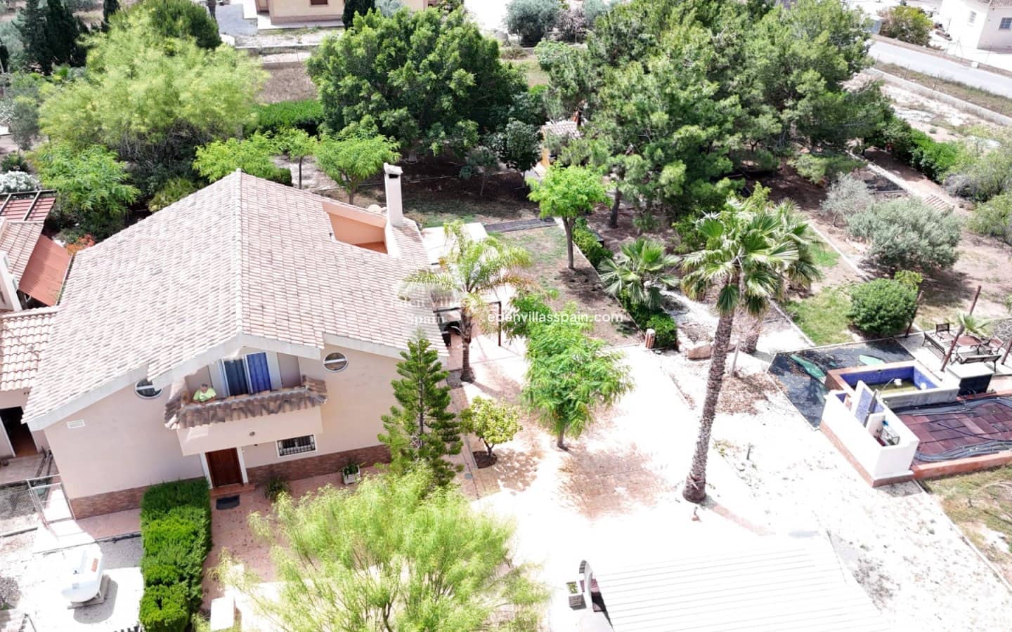 12 sypialnia Finka/Dom wiejski na sprzedaż w Elche / Elx z basenem - 995 000 € (Ref: 9049614)