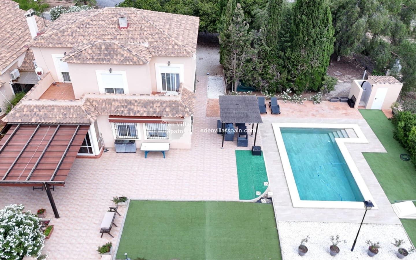 12 sypialnia Finka/Dom wiejski na sprzedaż w Elche / Elx z basenem - 995 000 € (Ref: 9049614)