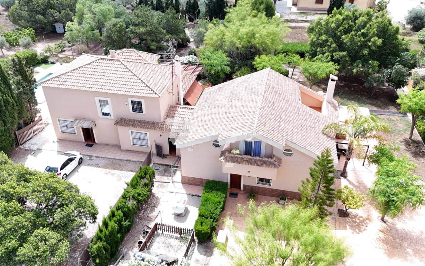 12 sypialnia Finka/Dom wiejski na sprzedaż w Elche / Elx z basenem - 995 000 € (Ref: 9049614)