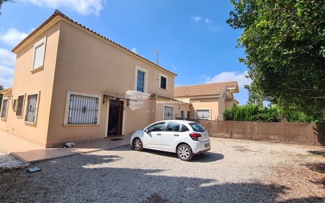 12 makuuhuone Maalaistalo myytävänä paikassa Elche / Elx mukana uima-altaan - 995 000 € (Ref: 9049614)