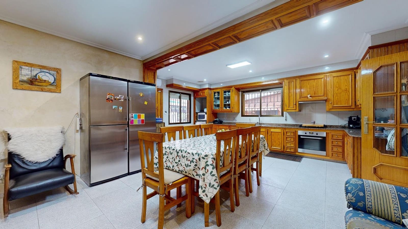 4 soveværelse Finca/Landehus til salg i Elche / Elx med swimmingpool - € 499.999 (Ref: 9050038)