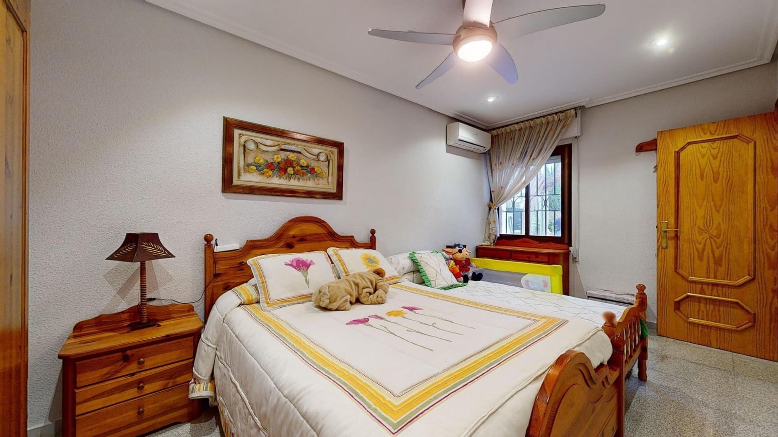 4 soveværelse Finca/Landehus til salg i Elche / Elx med swimmingpool - € 499.999 (Ref: 9050038)