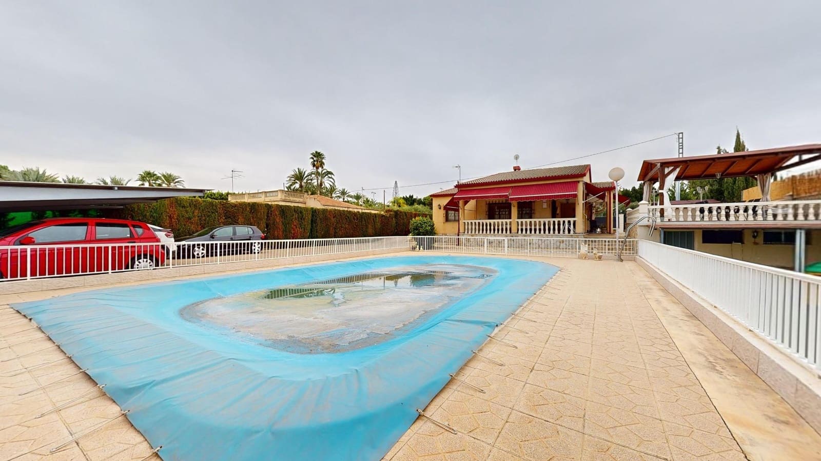4 soveværelse Finca/Landehus til salg i Elche / Elx med swimmingpool - € 499.999 (Ref: 9050038)