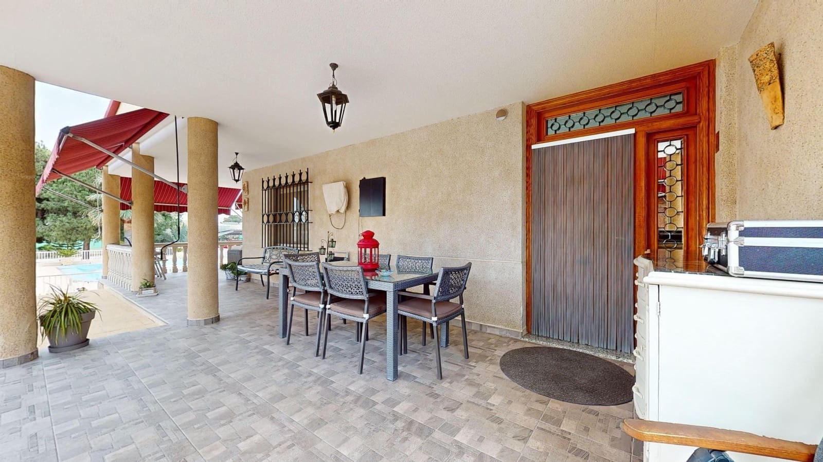 4 soveværelse Finca/Landehus til salg i Elche / Elx med swimmingpool - € 499.999 (Ref: 9050038)