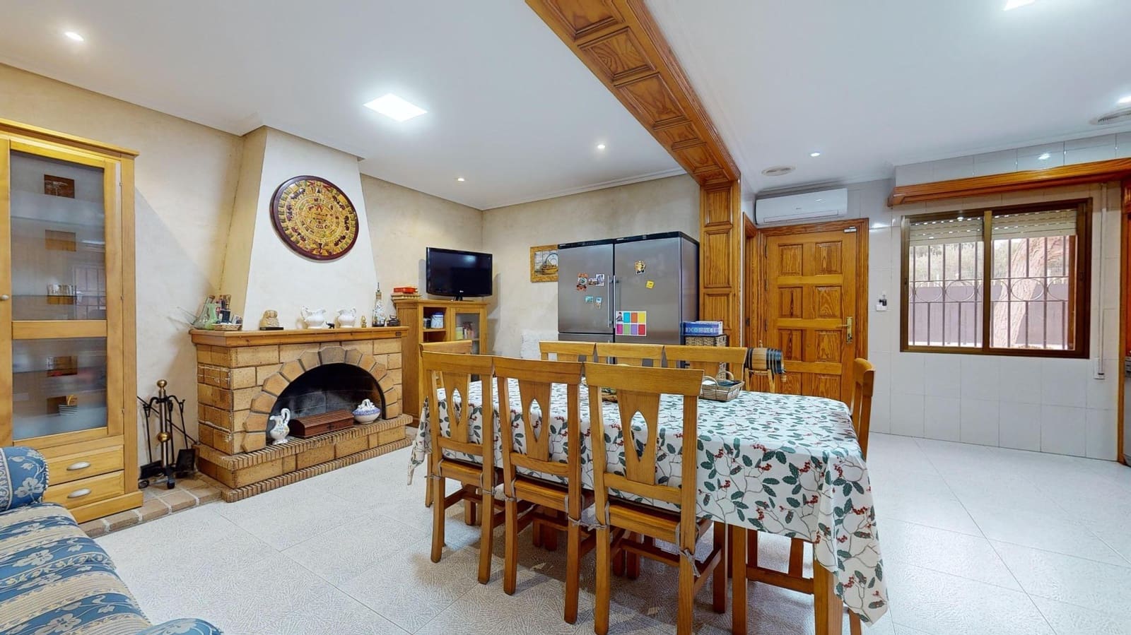 4 soveværelse Finca/Landehus til salg i Elche / Elx med swimmingpool - € 499.999 (Ref: 9050038)