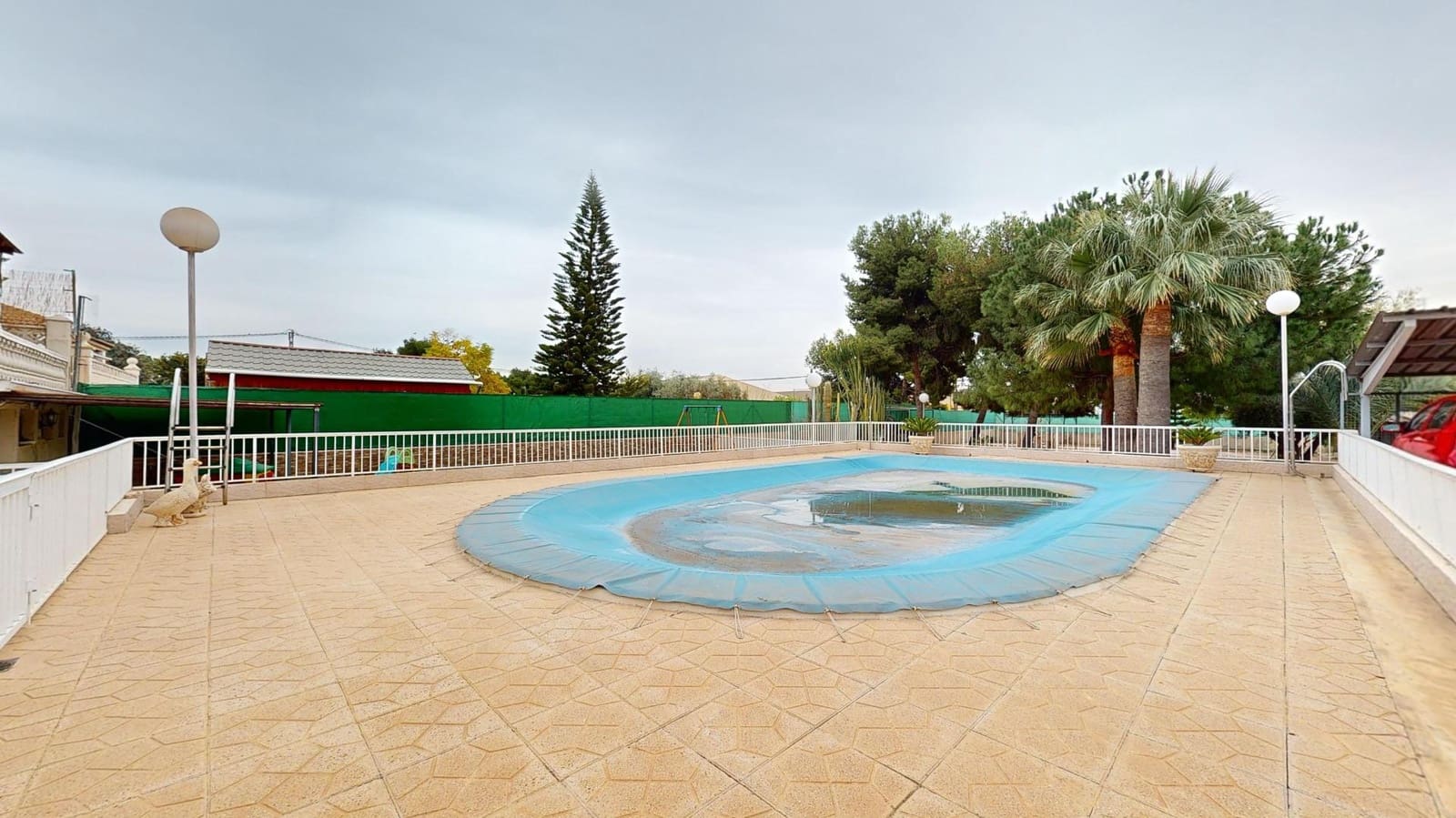 4 soveværelse Finca/Landehus til salg i Elche / Elx med swimmingpool - € 499.999 (Ref: 9050038)
