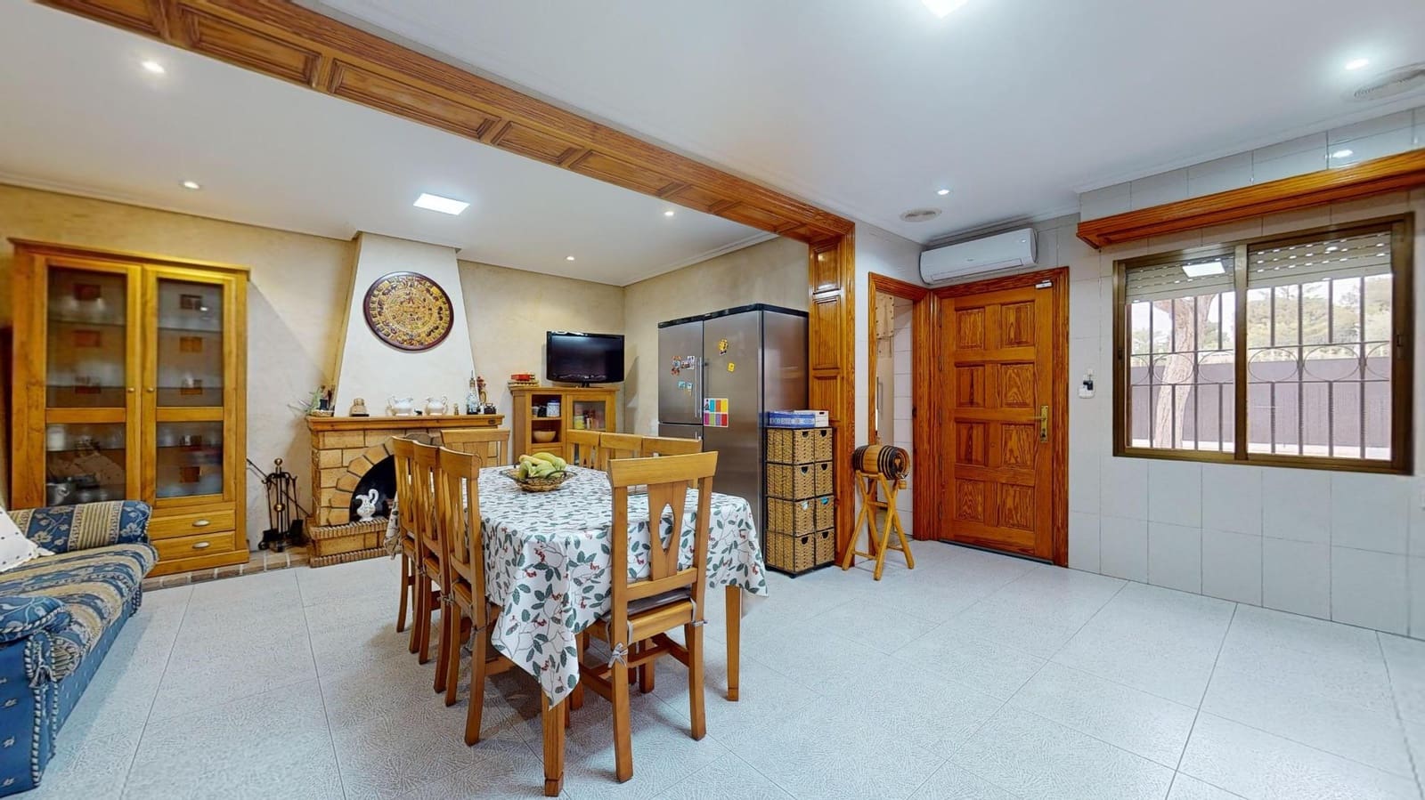 4 soveværelse Finca/Landehus til salg i Elche / Elx med swimmingpool - € 499.999 (Ref: 9050038)