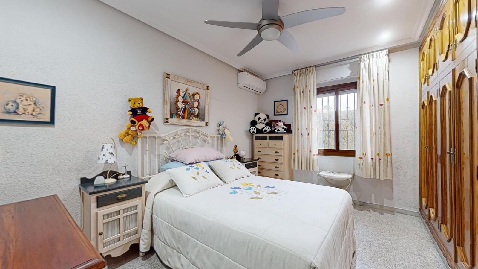 4 soveværelse Finca/Landehus til salg i Elche / Elx med swimmingpool - € 499.999 (Ref: 9050038)