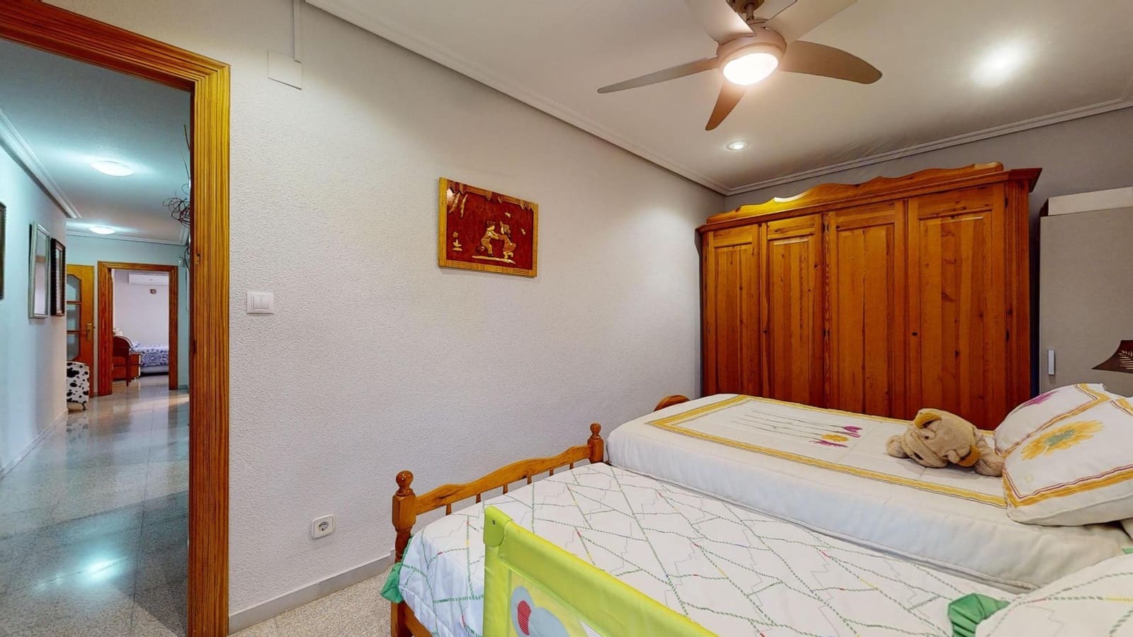 4 soveværelse Finca/Landehus til salg i Elche / Elx med swimmingpool - € 499.999 (Ref: 9050038)