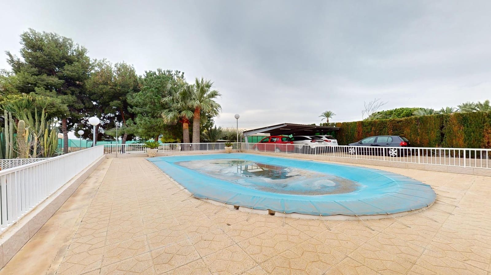 4 soveværelse Finca/Landehus til salg i Elche / Elx med swimmingpool - € 499.999 (Ref: 9050038)