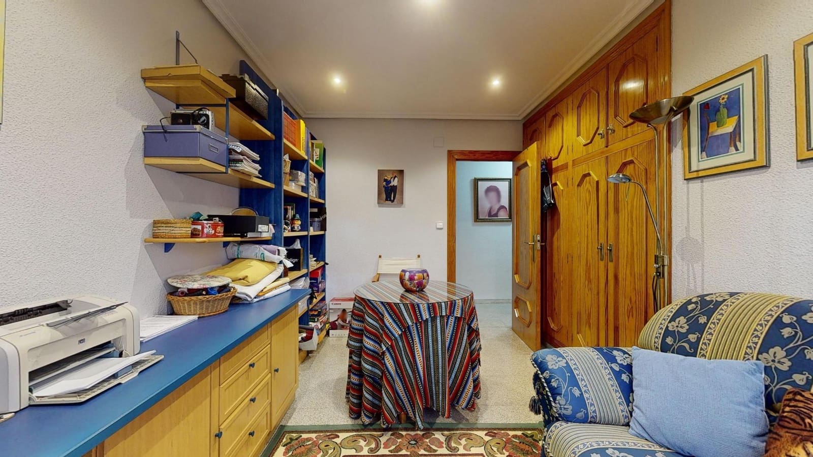 4 soveværelse Finca/Landehus til salg i Elche / Elx med swimmingpool - € 499.999 (Ref: 9050038)