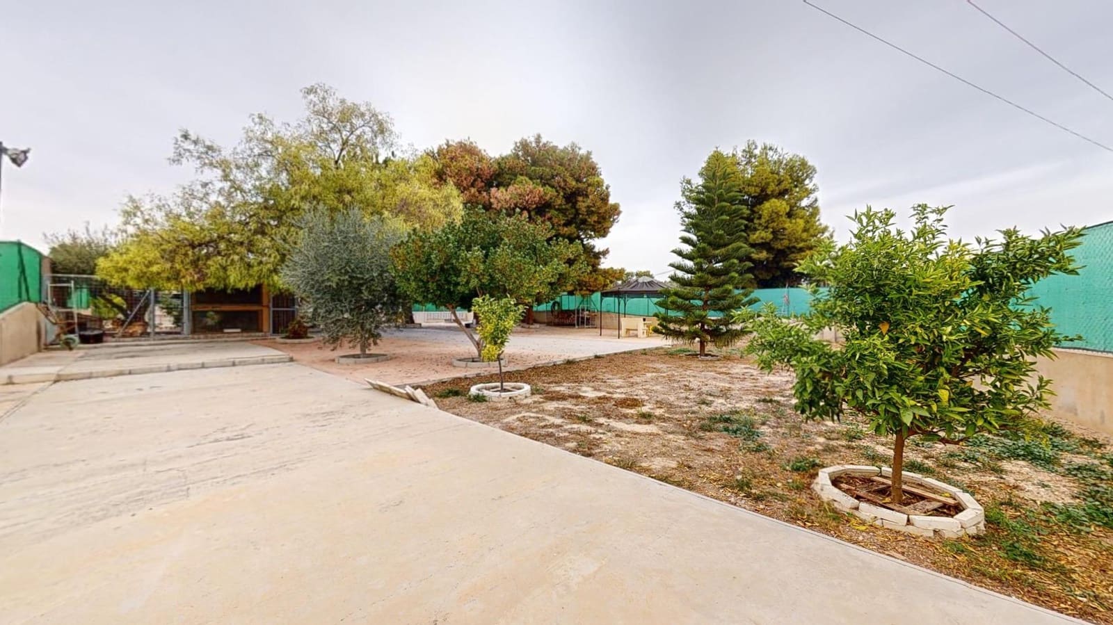 4 soveværelse Finca/Landehus til salg i Elche / Elx med swimmingpool - € 499.999 (Ref: 9050038)