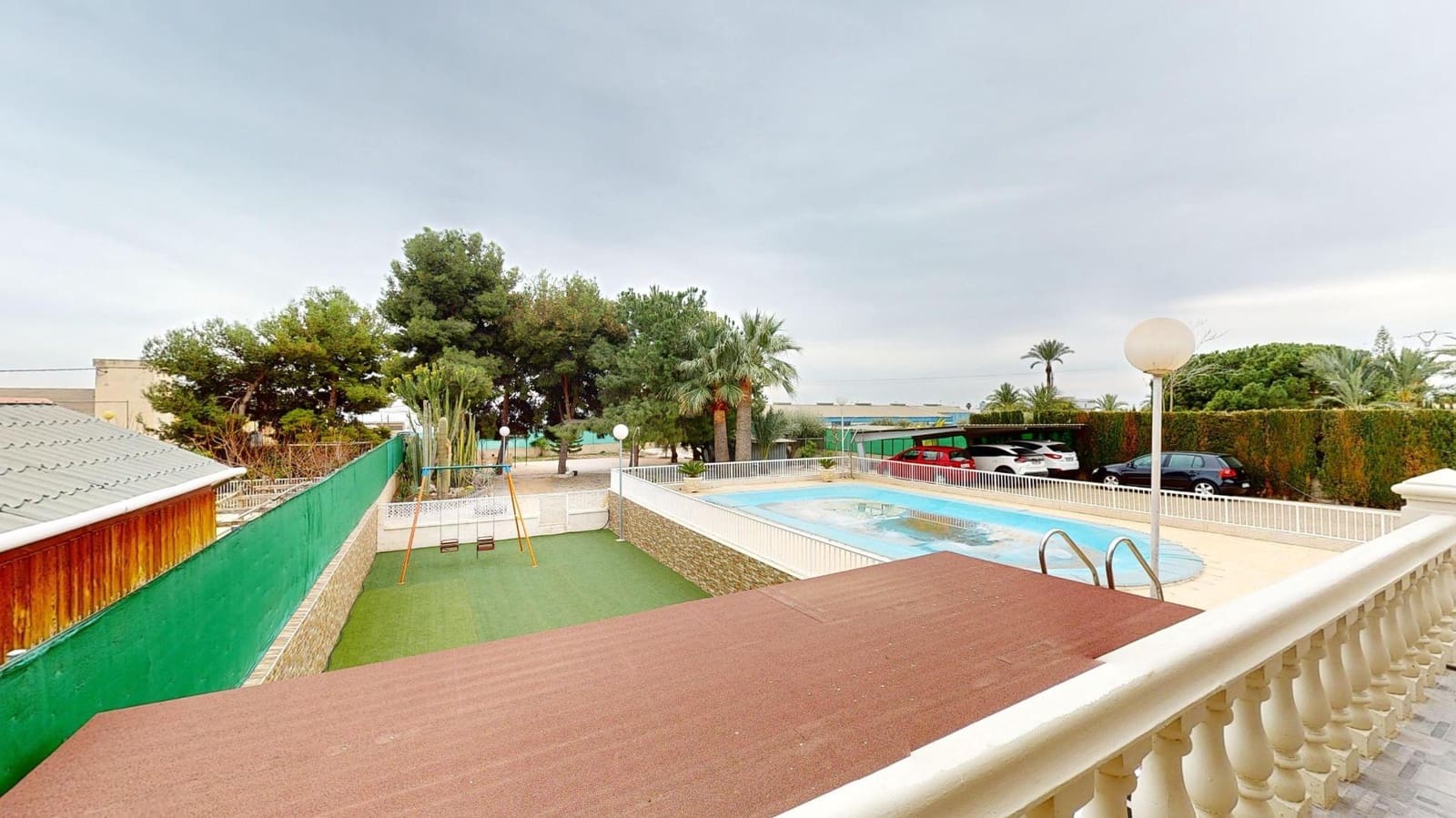 4 soveværelse Finca/Landehus til salg i Elche / Elx med swimmingpool - € 499.999 (Ref: 9050038)