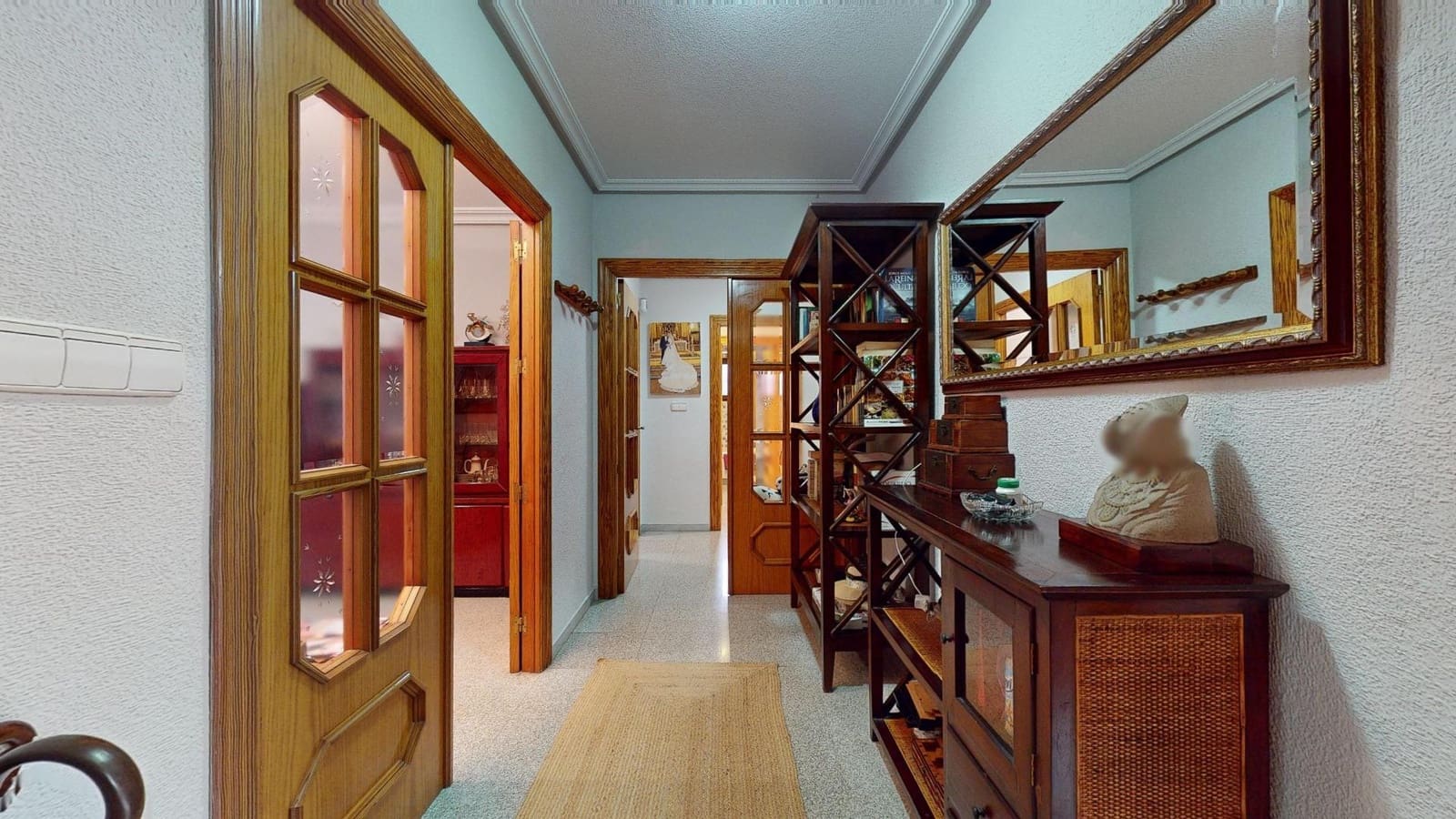 4 soveværelse Finca/Landehus til salg i Elche / Elx med swimmingpool - € 499.999 (Ref: 9050038)