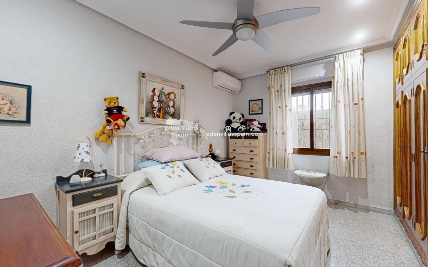 4 slaapkamer Finca/Landhuis te koop in Alicante stad met zwembad - € 499.999 (Ref: 9050040)