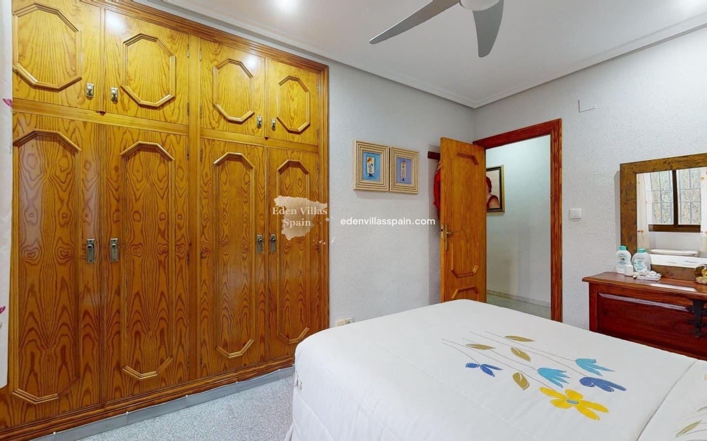 4 slaapkamer Finca/Landhuis te koop in Alicante stad met zwembad - € 499.999 (Ref: 9050040)