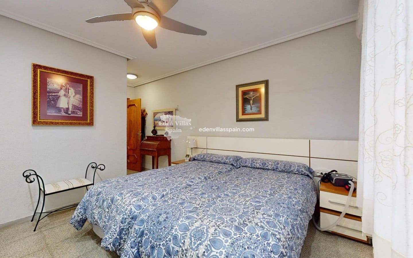 4 slaapkamer Finca/Landhuis te koop in Alicante stad met zwembad - € 499.999 (Ref: 9050040)