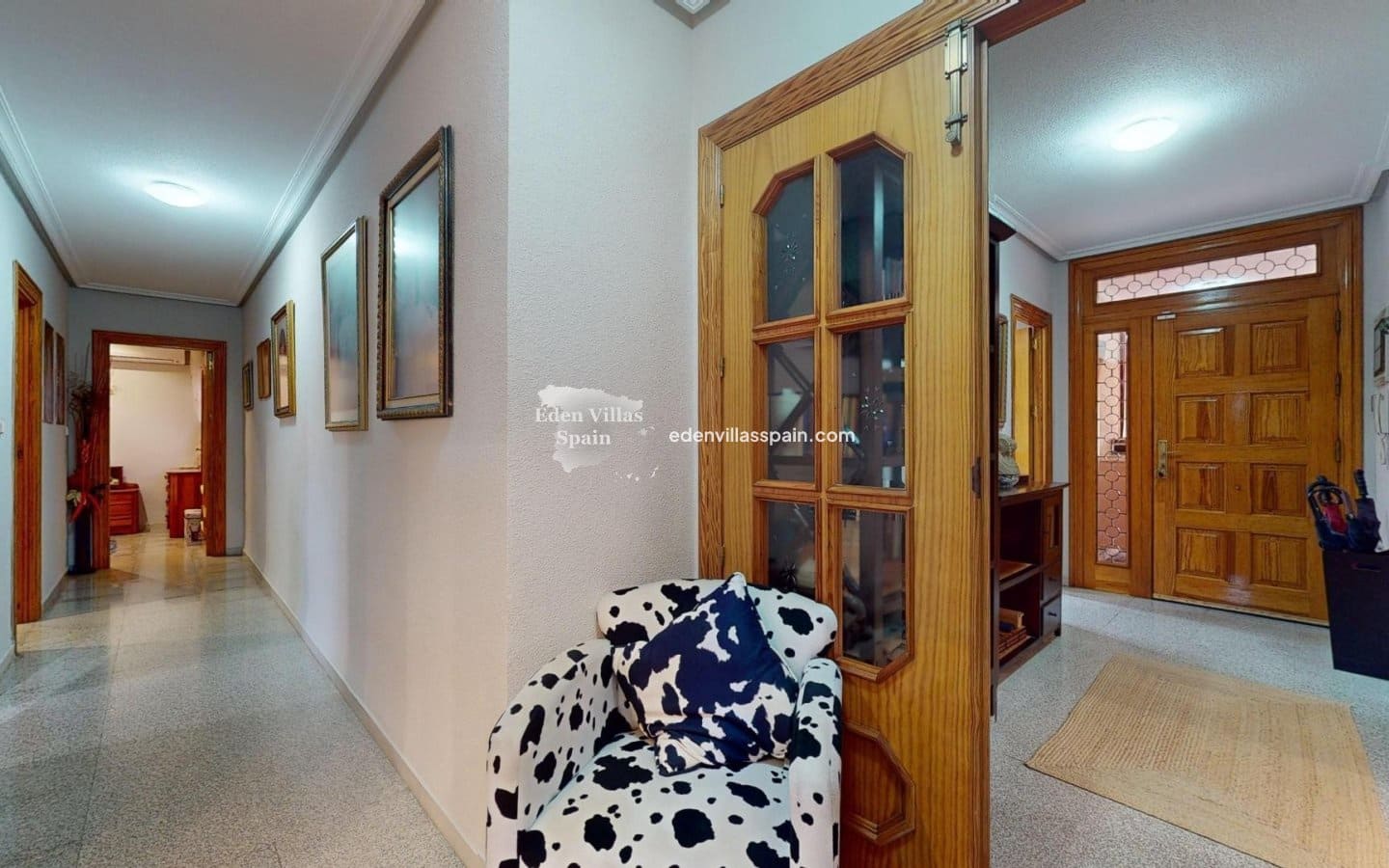 4 slaapkamer Finca/Landhuis te koop in Alicante stad met zwembad - € 499.999 (Ref: 9050040)