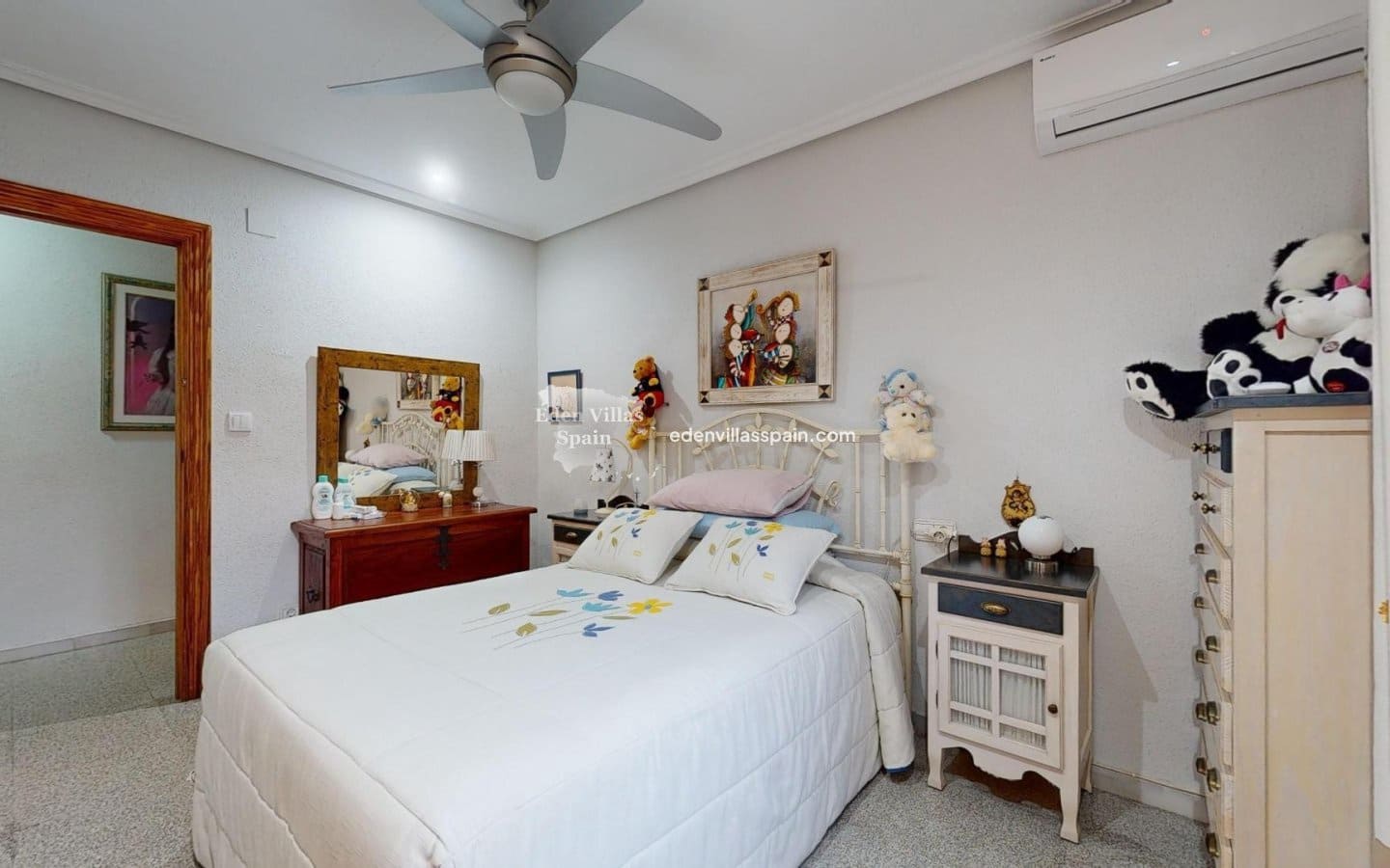 4 slaapkamer Finca/Landhuis te koop in Alicante stad met zwembad - € 499.999 (Ref: 9050040)