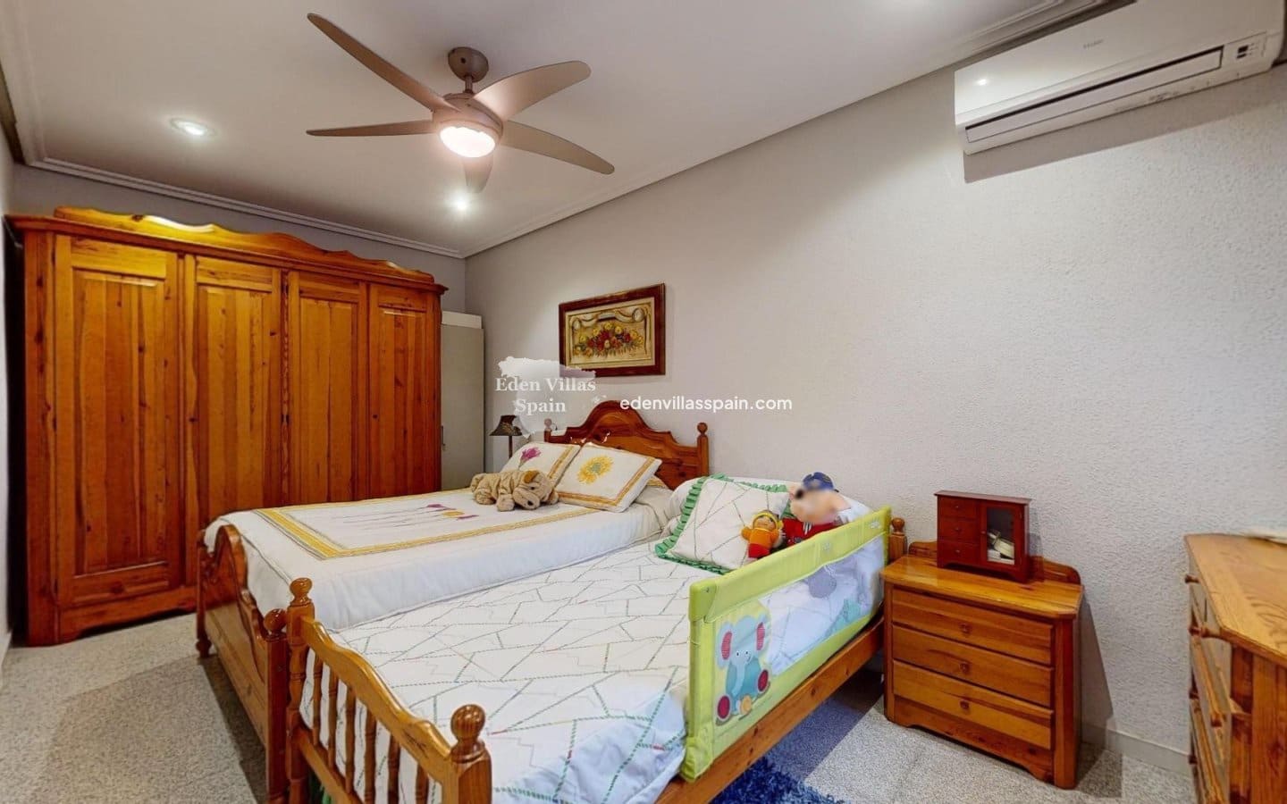 4 slaapkamer Finca/Landhuis te koop in Alicante stad met zwembad - € 499.999 (Ref: 9050040)